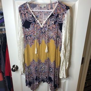 Boho Dress